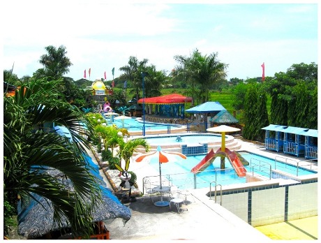 Villa Krizelna Resort in Bulacan
